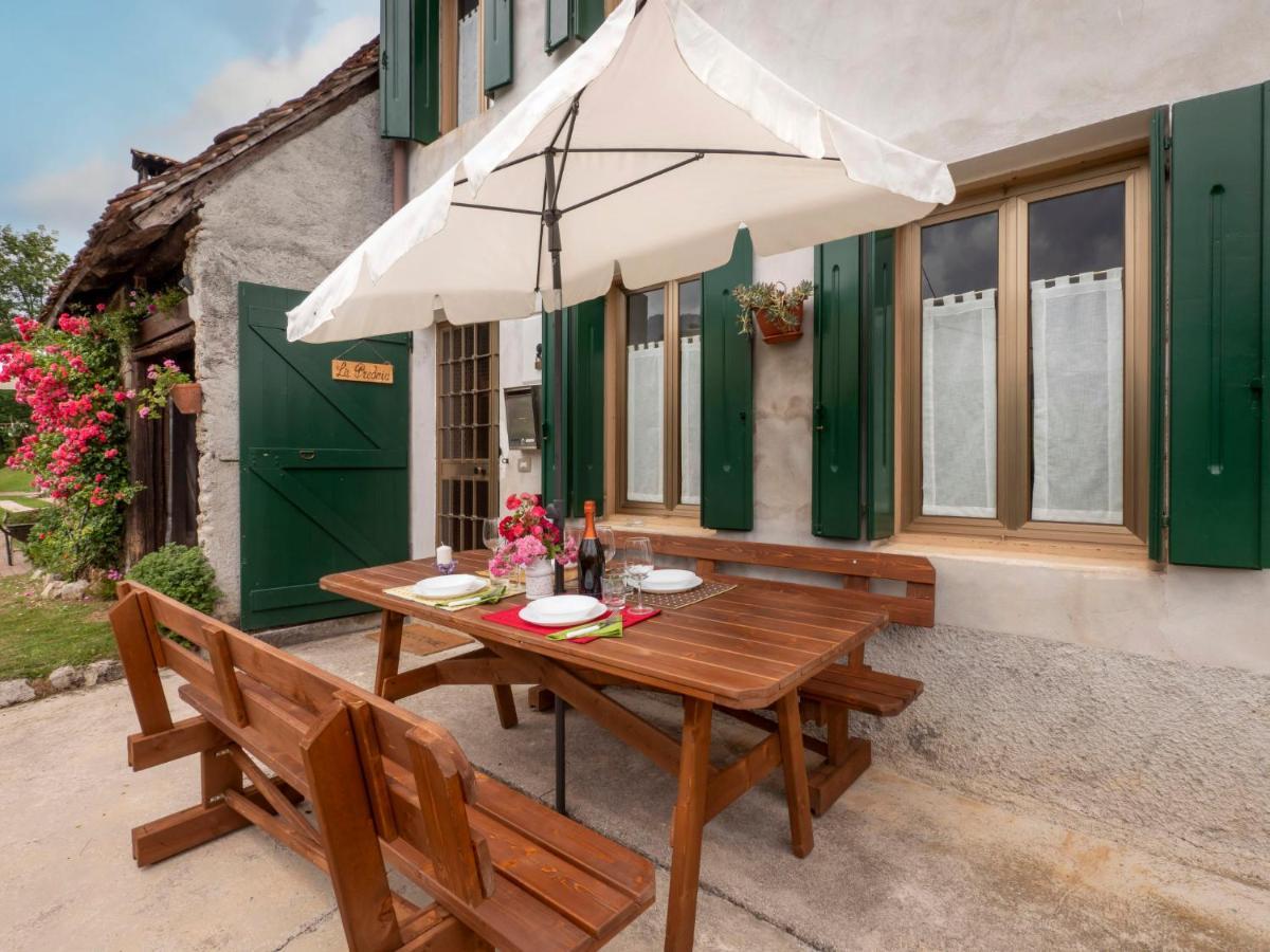 Holiday Home La Predaia By Interhome Barcis Bagian luar foto