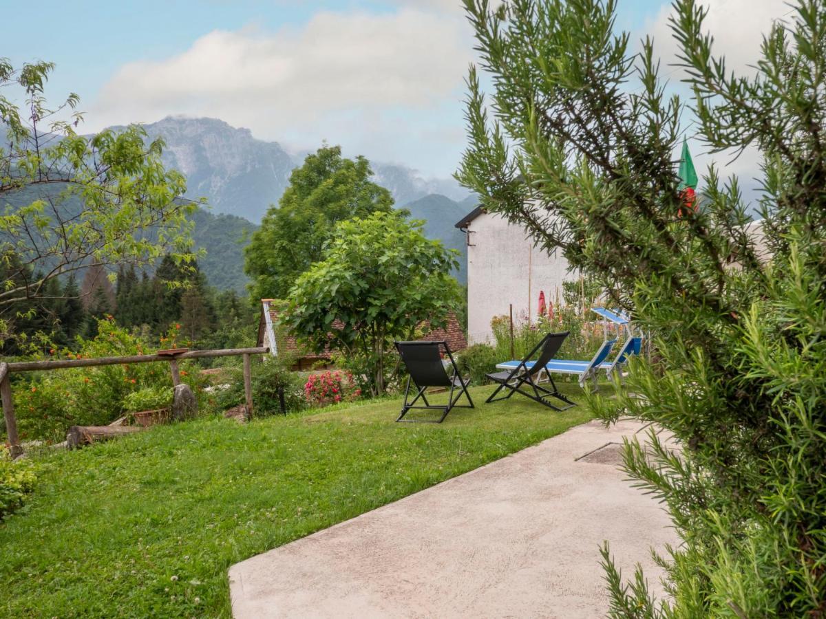 Holiday Home La Predaia By Interhome Barcis Bagian luar foto