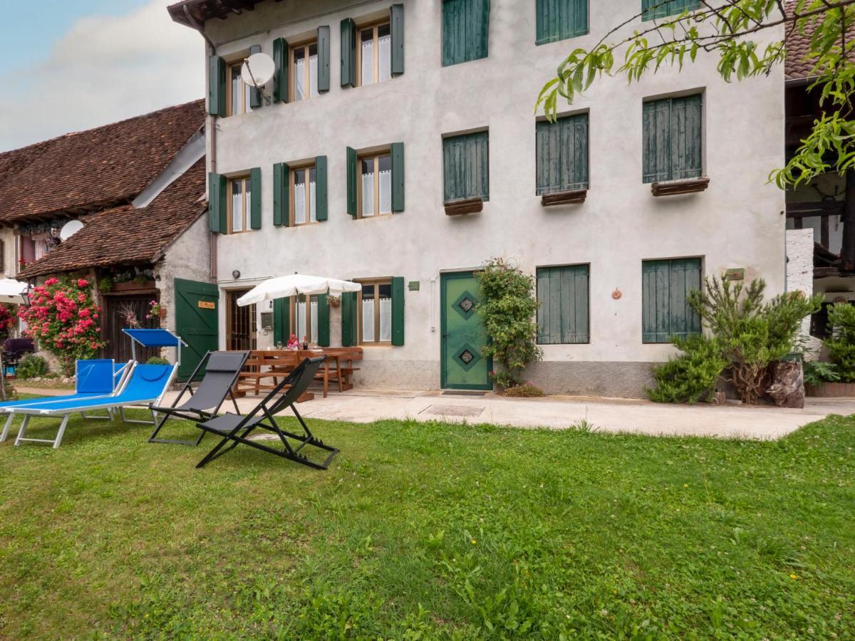 Holiday Home La Predaia By Interhome Barcis Bagian luar foto