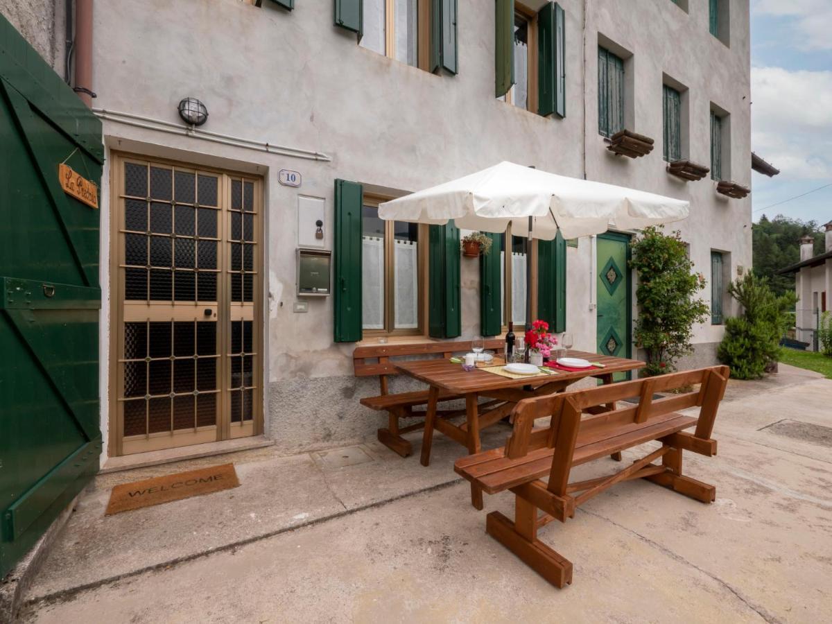 Holiday Home La Predaia By Interhome Barcis Bagian luar foto