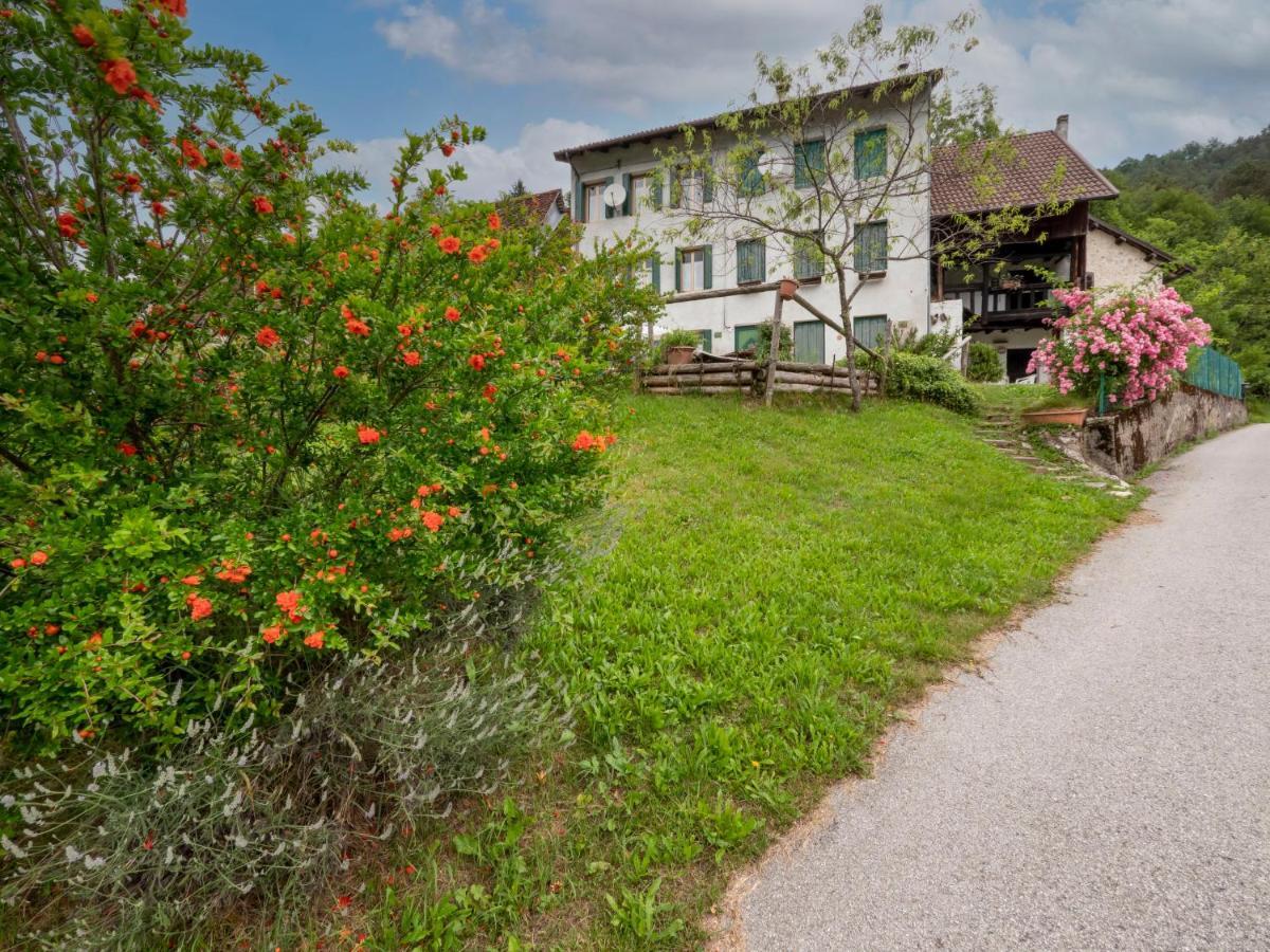Holiday Home La Predaia By Interhome Barcis Bagian luar foto