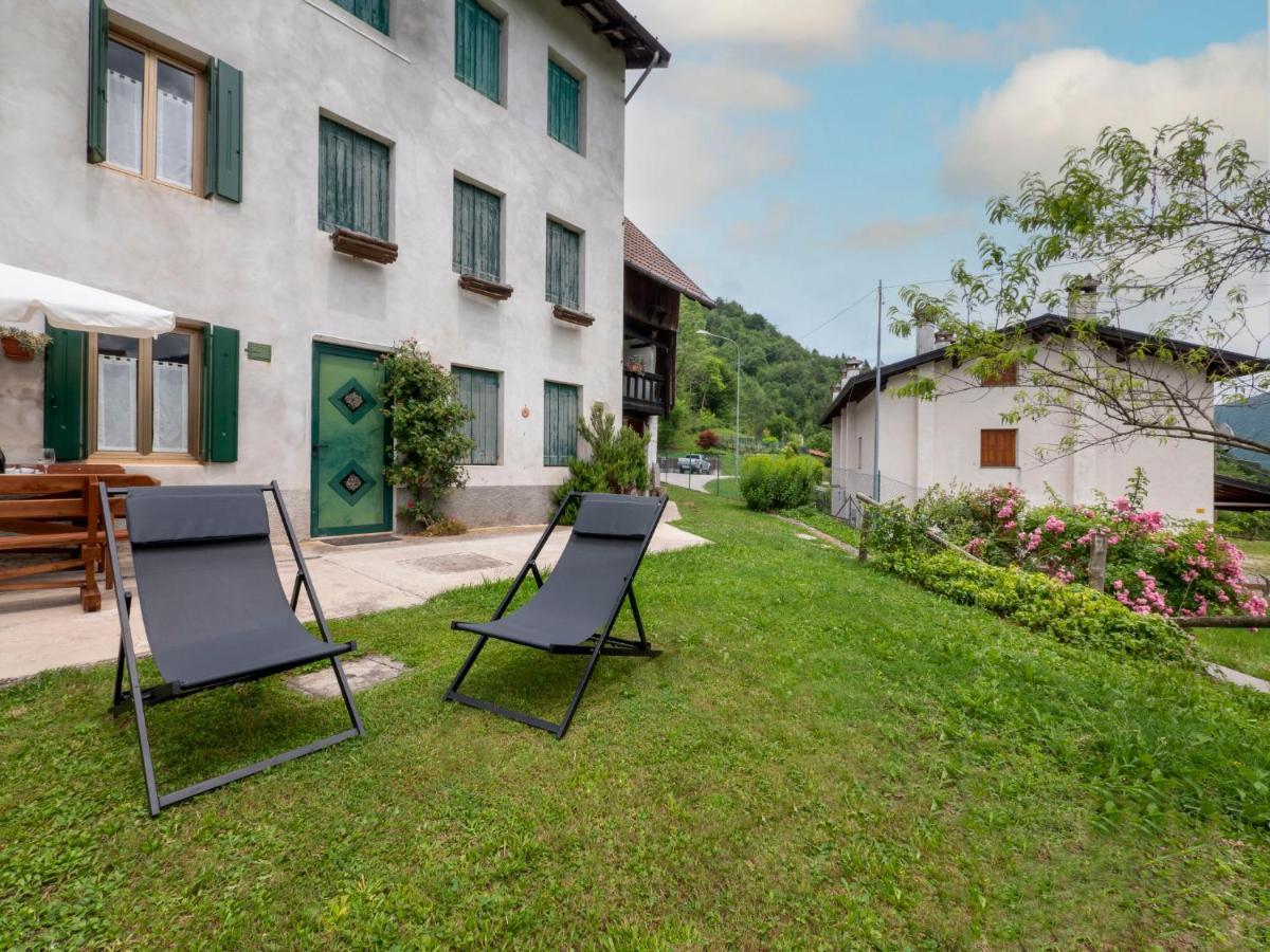 Holiday Home La Predaia By Interhome Barcis Bagian luar foto