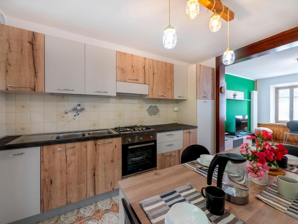 Holiday Home La Predaia By Interhome Barcis Bagian luar foto